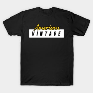 American vintge T-Shirt